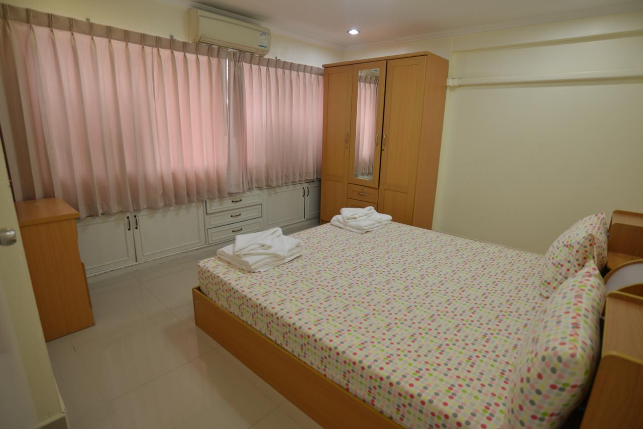 Cozy Loft Hostel Pattaya Luaran gambar