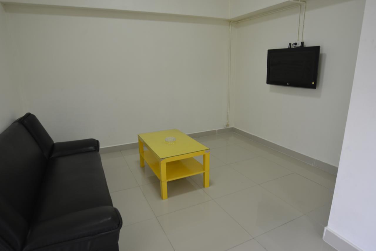 Cozy Loft Hostel Pattaya Luaran gambar