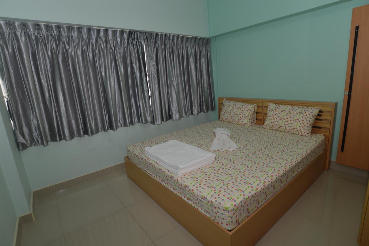 Cozy Loft Hostel Pattaya Luaran gambar