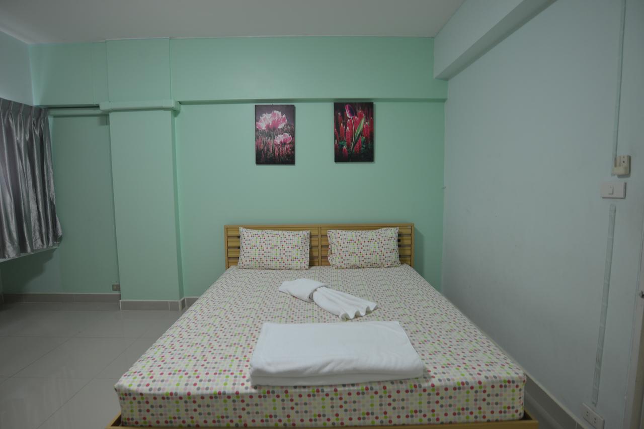 Cozy Loft Hostel Pattaya Luaran gambar