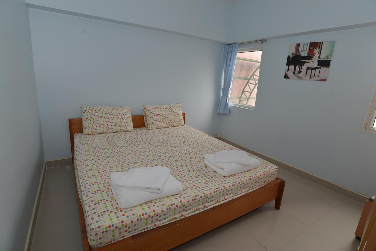 Cozy Loft Hostel Pattaya Luaran gambar