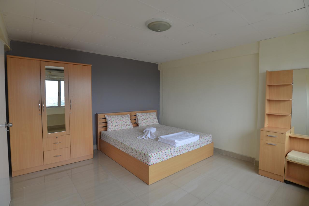 Cozy Loft Hostel Pattaya Luaran gambar