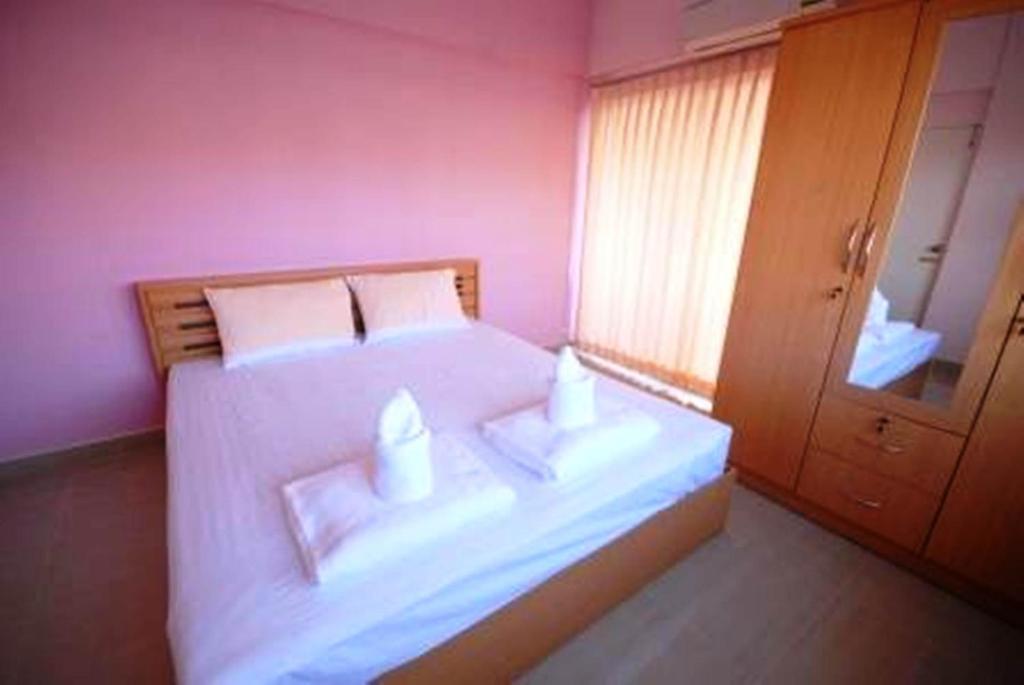 Cozy Loft Hostel Pattaya Bilik gambar