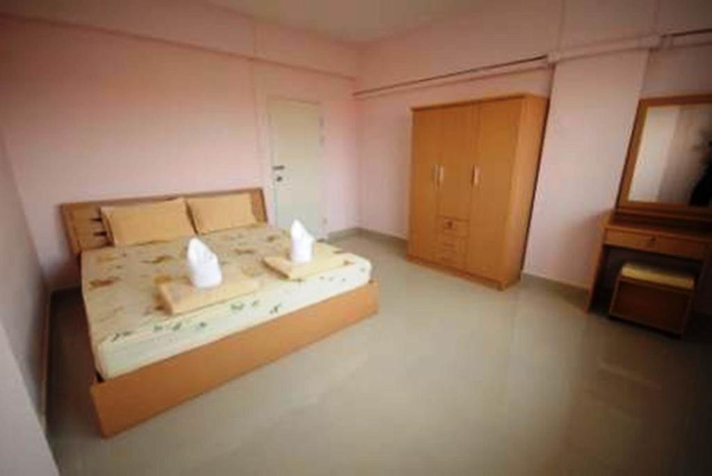 Cozy Loft Hostel Pattaya Bilik gambar