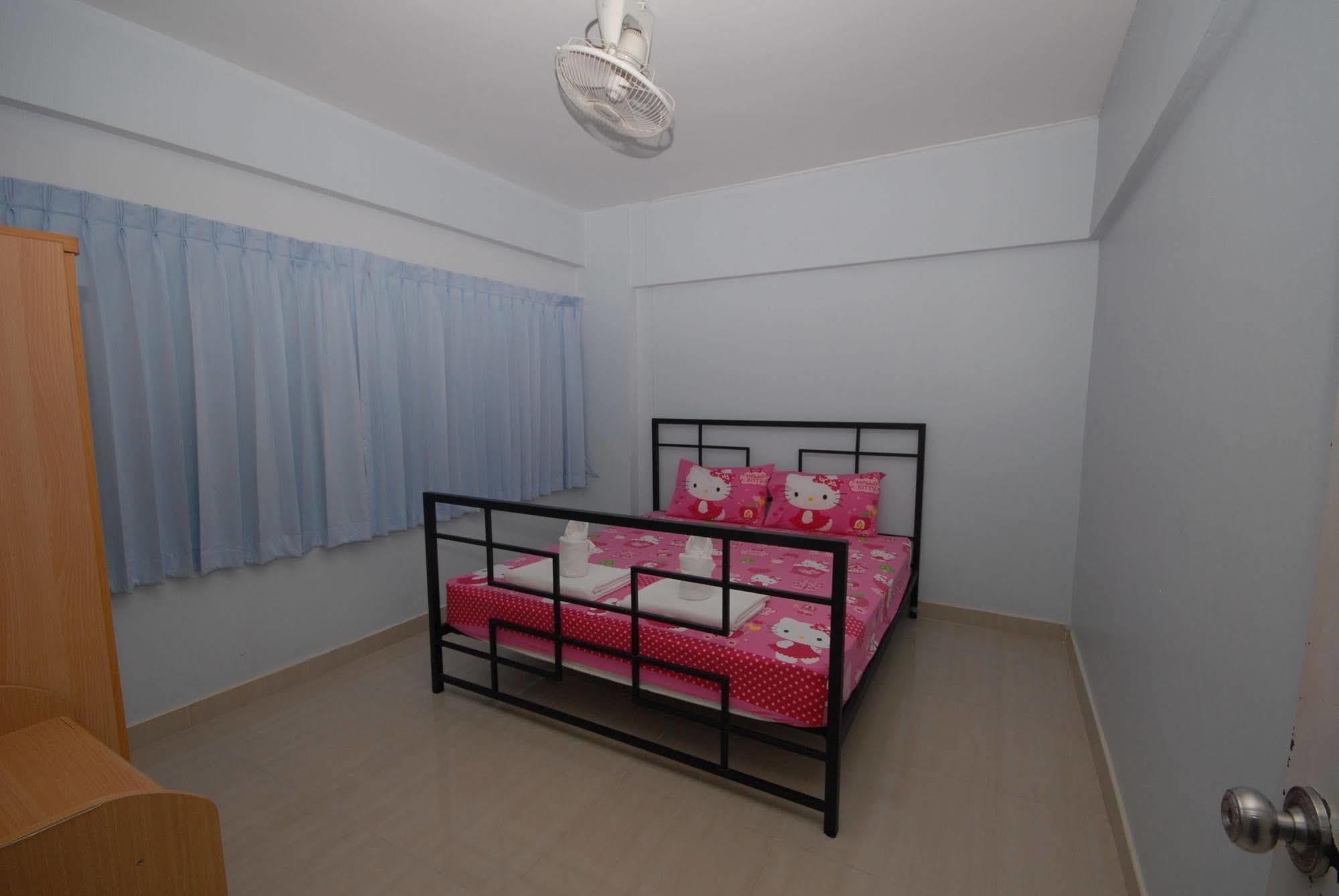 Cozy Loft Hostel Pattaya Luaran gambar